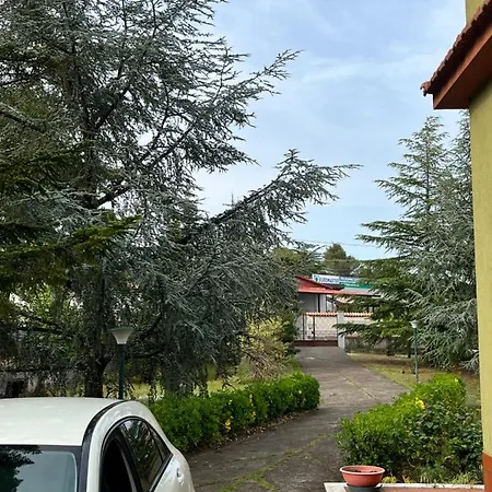 Etna Vulcano بيت للعطل